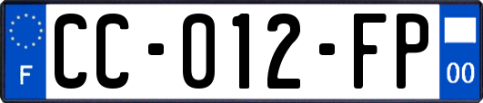 CC-012-FP
