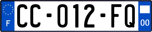 CC-012-FQ