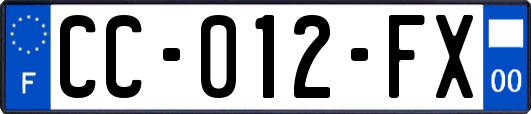 CC-012-FX