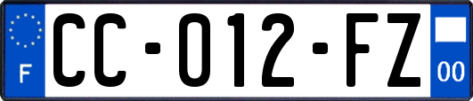 CC-012-FZ