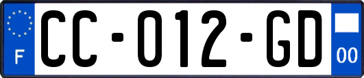 CC-012-GD
