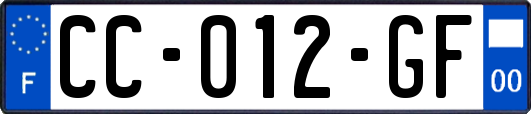 CC-012-GF