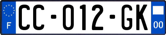 CC-012-GK