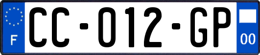 CC-012-GP