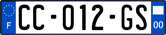 CC-012-GS