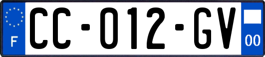CC-012-GV