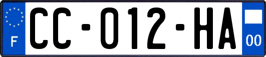 CC-012-HA