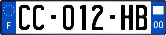 CC-012-HB