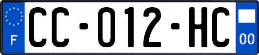 CC-012-HC