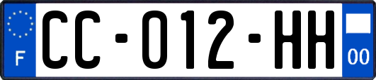 CC-012-HH