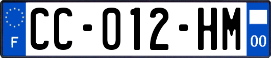 CC-012-HM