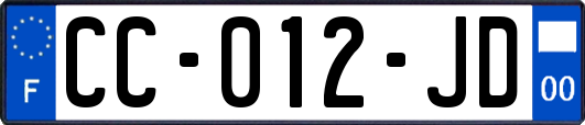 CC-012-JD