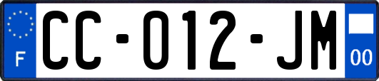 CC-012-JM