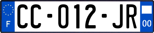 CC-012-JR