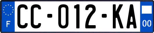 CC-012-KA