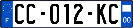 CC-012-KC