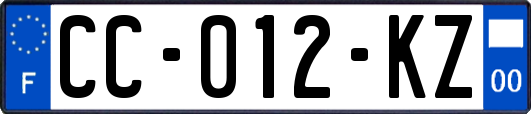 CC-012-KZ