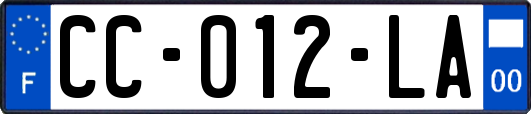 CC-012-LA