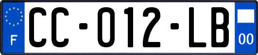 CC-012-LB