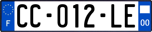 CC-012-LE