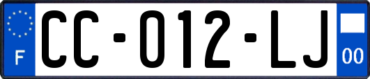 CC-012-LJ
