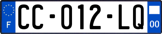 CC-012-LQ