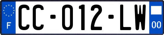 CC-012-LW