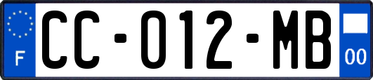 CC-012-MB
