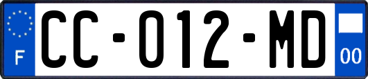 CC-012-MD