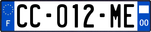 CC-012-ME