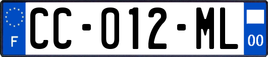 CC-012-ML