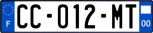 CC-012-MT