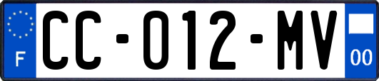 CC-012-MV