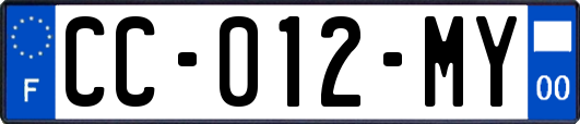CC-012-MY