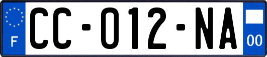 CC-012-NA