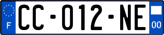 CC-012-NE