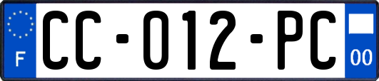 CC-012-PC