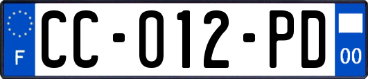 CC-012-PD