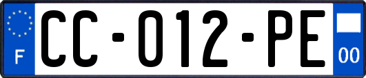 CC-012-PE