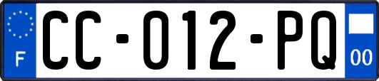 CC-012-PQ