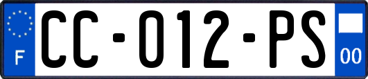 CC-012-PS