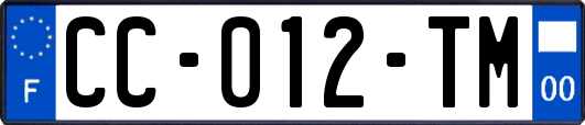 CC-012-TM