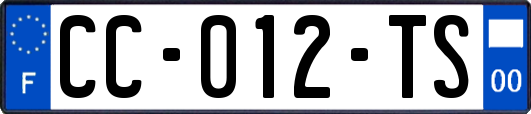 CC-012-TS
