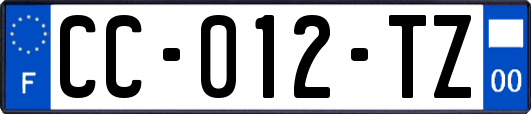 CC-012-TZ