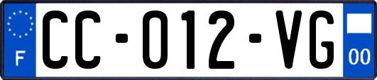CC-012-VG