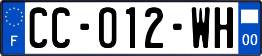 CC-012-WH