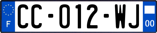 CC-012-WJ