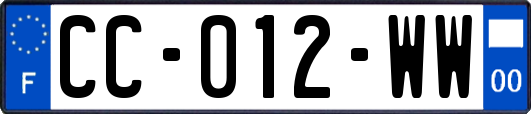 CC-012-WW