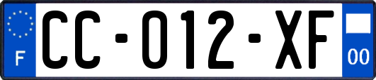 CC-012-XF