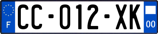 CC-012-XK
